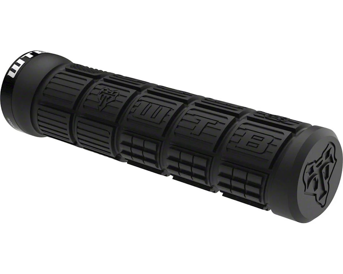 WTB Wafel Clamp-On Grips (Black)